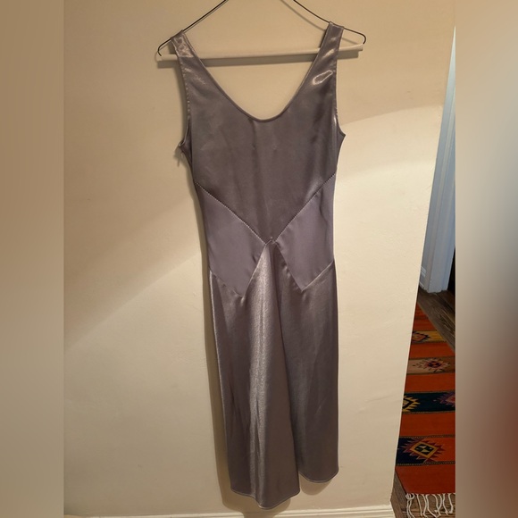 Marc Jacobs Paneled Tank Slip Dress - Picture 3 of 4